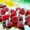 Smarty Stop Sour Watermelon Wedge Slices Bite Gummy Candy (1