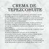 Crema De Tepezcohuite | A Granel 1kg