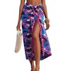 AI'MAGE Sarong Wraps for Women Long Beach Swimsuit Cover Up