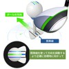 Doyeemei Golf Tee, Adjustable, 5 Levels of Height Adjustment, Set