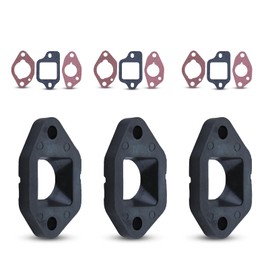 Haishine Carburettor Gaskets, Gaskets Set for Honda GCV160 GCV160LA GCV160A GCV160LE Lawnmower Replacement Part Number 16221-883-800 16212-ZL8-000 Compatible