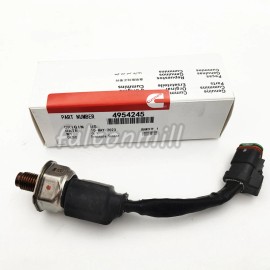 Cummins 4954245 CUMMINS FUEL OIL PRESSURE SENSOR FOR X15 QSX15 ISX15 FUEL RAIL SENSOR