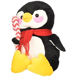 Wild Republic WW Penguin Mom 12" Plush