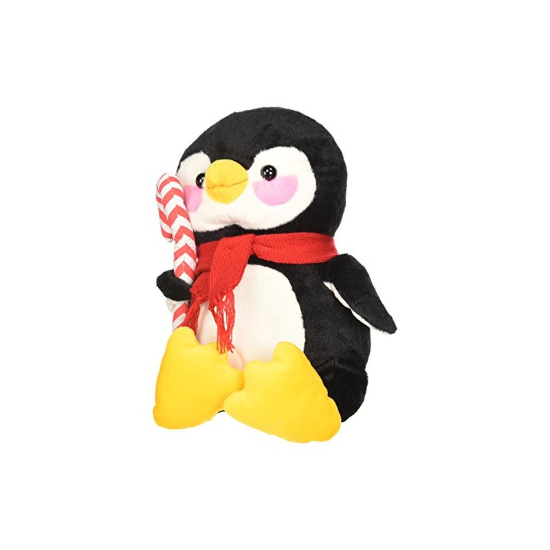 Wild Republic WW Penguin Mom 12" Plush