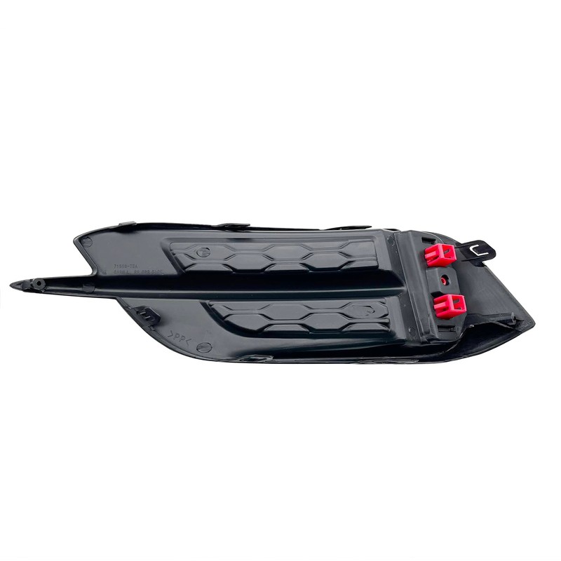 Replacement LH Rear Bumper Reflector and Grille Cover Tail Bezel