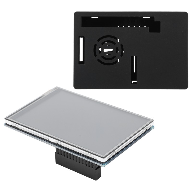 Case for Raspberry Pi 3 B 3 B ABS Shell