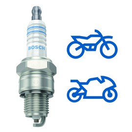 Bosch 0 241 90 W8BC 714 Spark Plug