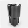 ULTECHNOVO Cup Holder Expander for Car Adjustable Base Beverage Bottle