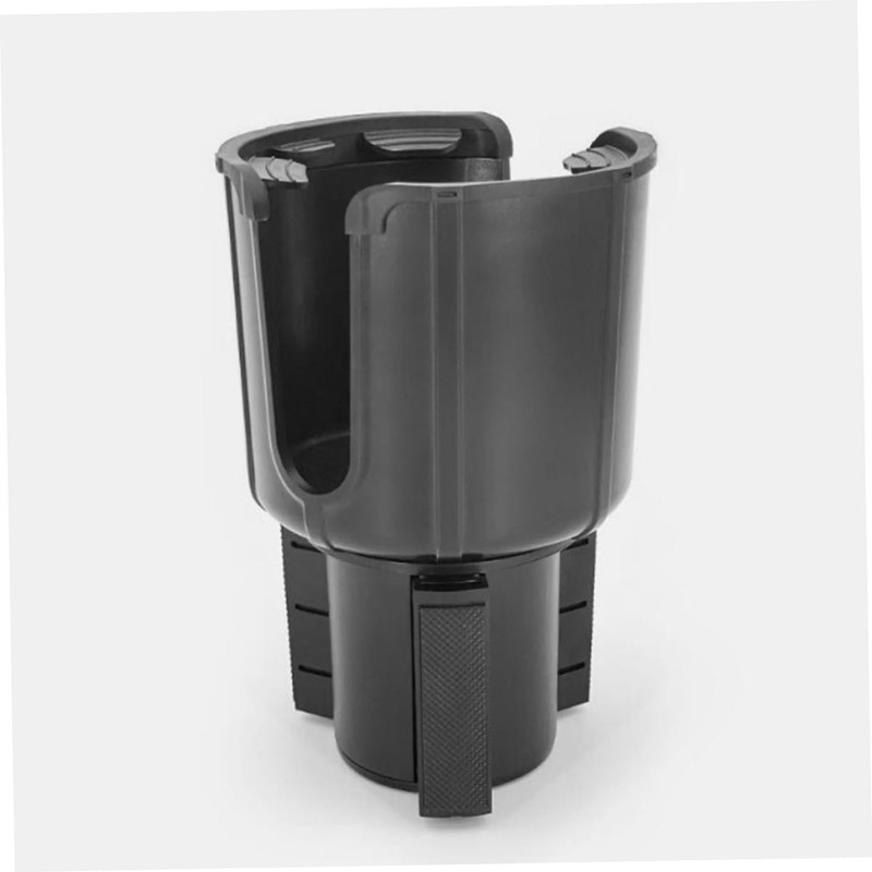 ULTECHNOVO Cup Holder Expander for Car Adjustable Base Beverage Bottle