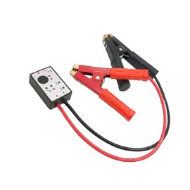 ZKTOOL 12/24V 150mm Car Surge Protector Car Surge Suppressor