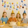 Planet Decoration Set - Space Party Decoration - 10 Hanging