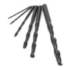 12Pcs Steel Screw Extractors and Drill Bits Guide Set Broken