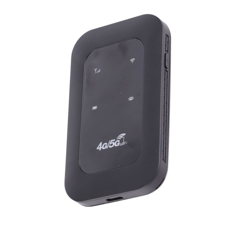 4G LTE Mobile WiFi Hotspot Support 10 Devices Connection Mini