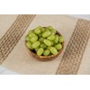 Lipper International 6011 Olive Wood Serving Bowl for Salads, Fruit,