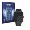 Savvies Screen Protector for Yuede Smartwatch 1.85 Inch Ultra Transparent