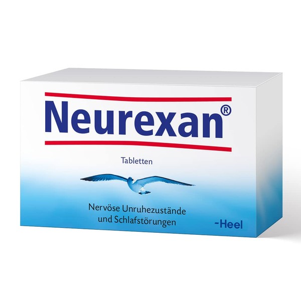 Neurexan Tablets Pack of 250