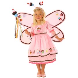 Princess Paradise Baby's Cupcake Fairy Costume, X-Small