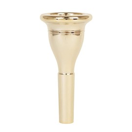 GAOSHA Tuba Mouthpiece Professional Rustproof Mouthpiece Size 7 Mouth Piece Designed for Enthusiasts and Beginners
