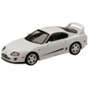 HJ64 1/64 Toyota Supra RZ (JZA80) Genuine Option Mounted Car