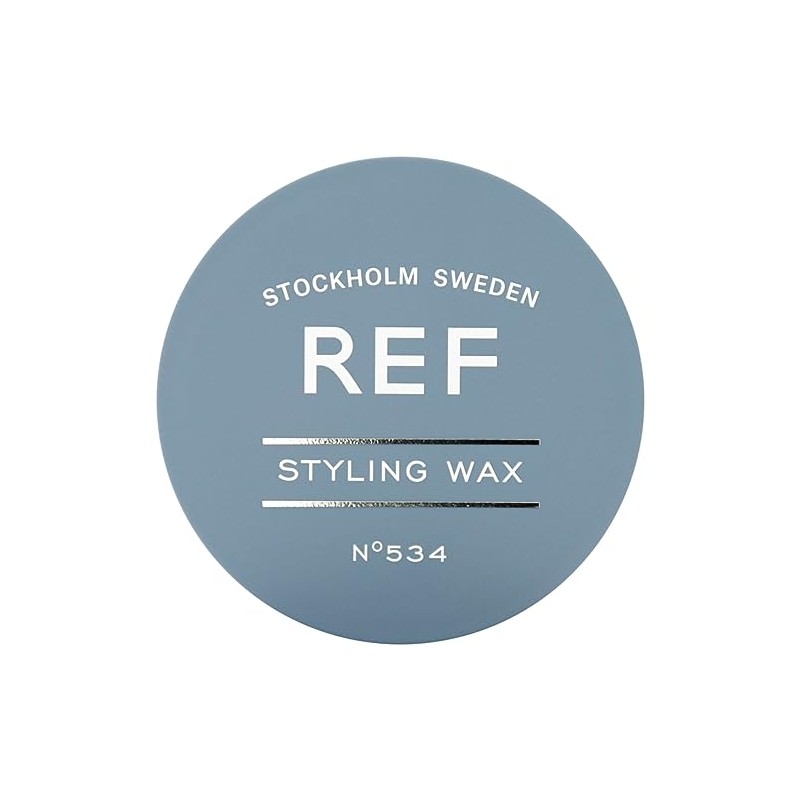 REF Styling Wax 534