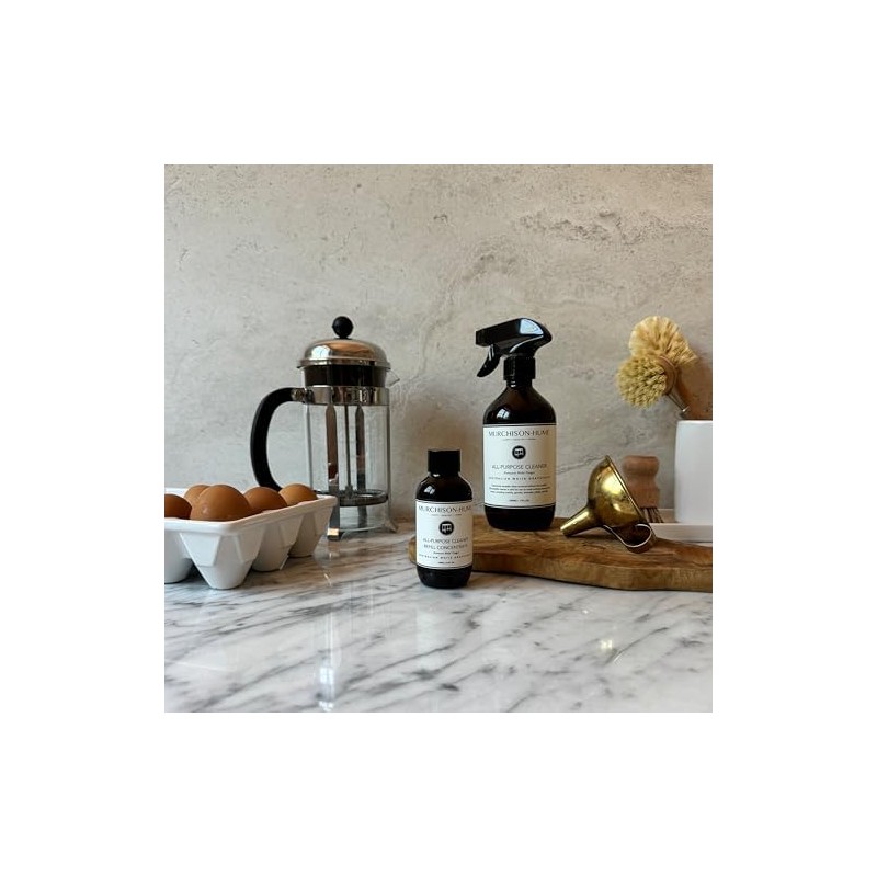 Murchison-Hume All-Purpose Cleaner Concentrate – Natural, Non-Toxic, Safe on All