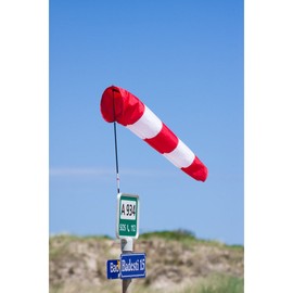 HQ Kites Windsock Airport Flag, 39"