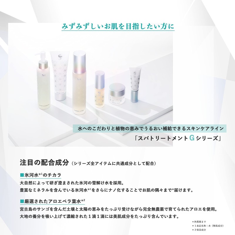 Spa Treatment Clear Cleansing G 5.1 fl oz (150 ml)