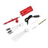0.3mm Portable Airbrush Air Compressor Tattoo Face Body Painting Spraying