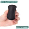 Car Coasters for Cup Holders [4 Pack], 2.77 Inches Silicon