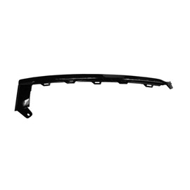 For Honda Accord 2018 2019 2020 Bumper Cover Molding Driver Side | Front | Lower | Made Of PP Plastic | Sedan & Hybrid | Replacement For HO1046102 | 191275479773, 71109TVAA10