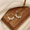 Women's Earrings, Hypoallergenic, Popular, Silver Sterling Silver Copper