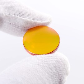 COLETECH HQ ZNSE Lens for Co2 Laser Engraver Cutter 40W -100W D: 19mm FL: 3"