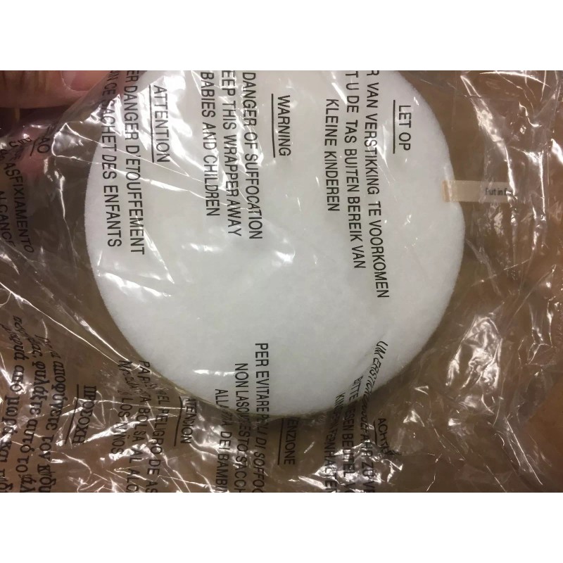 Bissell Genuine Bissell 1604896 PowerForce Compact Lightweight Vacuum Filter 2112