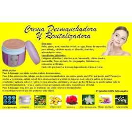 5 Cremas Despigmentante Y Anti Acné + 5 Regalos