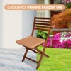 ASAB Waterproof Seat Pads for Dining Chairs Anti Slip Surface