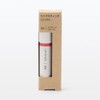 MUJI OAP99A4S Lipstick Clear Red 2.5 g