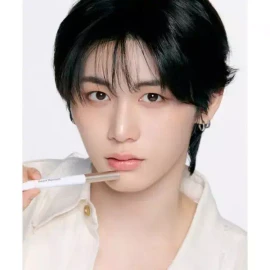 HEART PERCENT 도트 온 무드 립펜슬 2018372 [06.로즈베이지] HEART PERCENT Dot On Mood Lip Pencil 2018372 [06. Rose Beige]