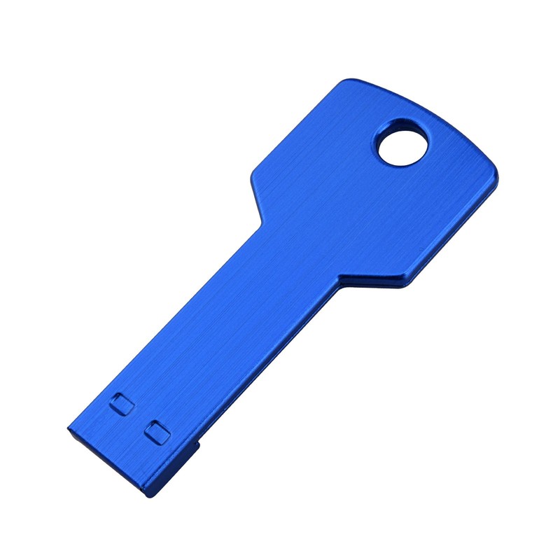 J-boxing 16GB USB 2.0 Metal Flash Drive Memory Stick Key