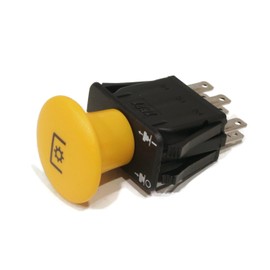 The ROP Shop | PTO Switch for John Deere 54D, 3TNV76, 2025R, 3TNV88 Compact Utility Tractor