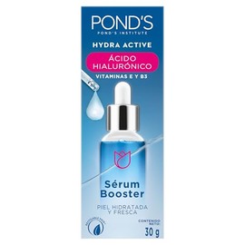 PONDS Serum Booster Ácido Hialurónico 30g                                                                                                             