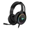 havit Auriculares para Juegos RGB Double JACK3,5 mm USB H2232D