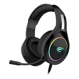 havit Auriculares para Juegos RGB Double JACK3,5 mm  USB H2232D                                                                                       