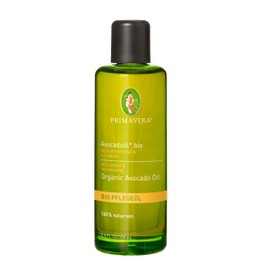 Avocado Body Oil Organic