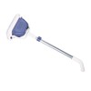 Electric Window Cleaner Multifunctional Detachable Head Ergonomic 2000mAh Labor Saving