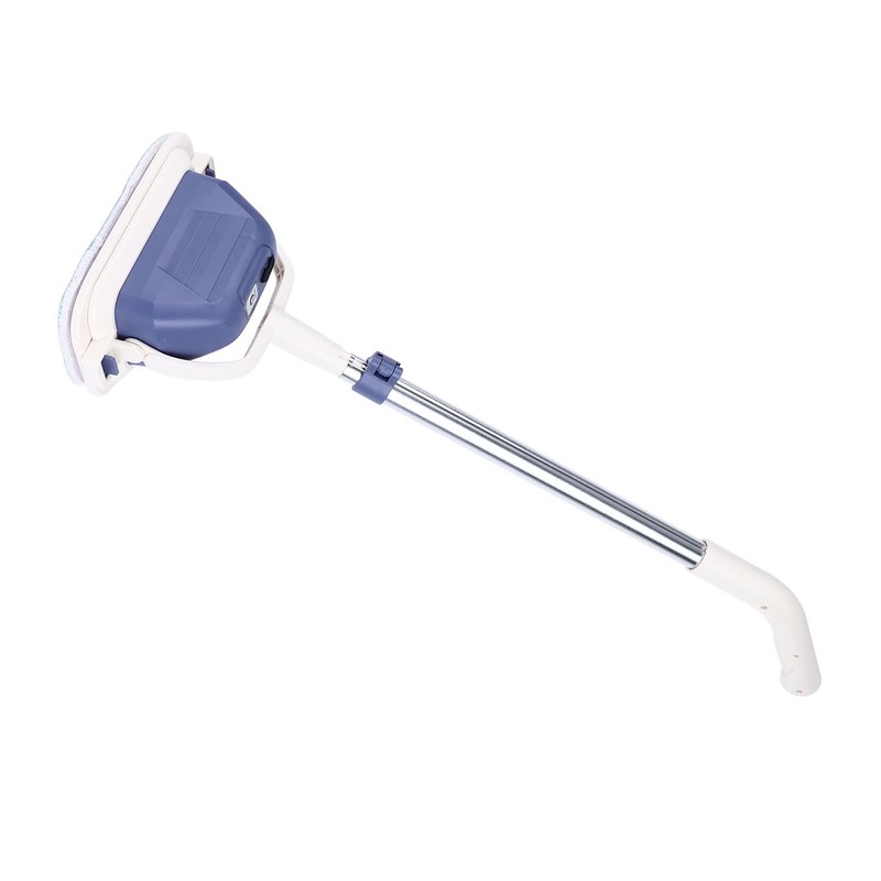 Electric Window Cleaner Multifunctional Detachable Head Ergonomic 2000mAh Labor Saving