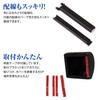 MDR-COV01 Rear Camera Outer Cover Case Genuine Style Universal Wiring