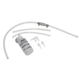 Sealey VS0201 Brake Bleeder Set with Container