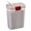 Prep Solutions by Progressive Sugar Keeper Food Storage Container, 2.5