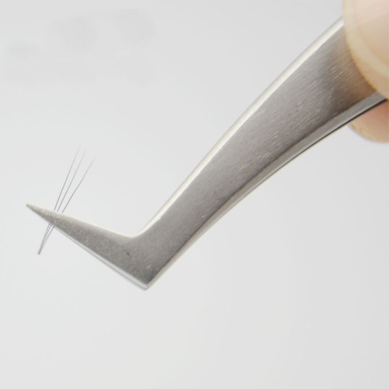 Vetus Eyelash Extesnion Tweezers 3D 6D Volume Individual Lashes Extension