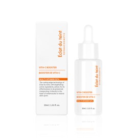 Eclat Dutin Vita C Booster Whitening Essence 30ml Renewal / 에끌라뒤땅 비타씨 부스터 미백 에센스 30ml 리뉴얼